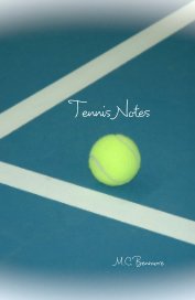 Tennis Notes book cover