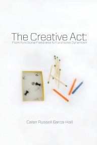 The Creative Act book cover