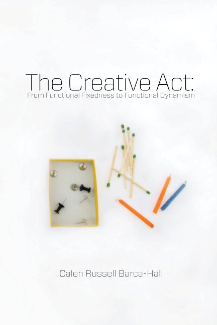 View The Creative Act by Calen Barca-Hall