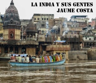 LA INDIA Y SUS GENTES book cover