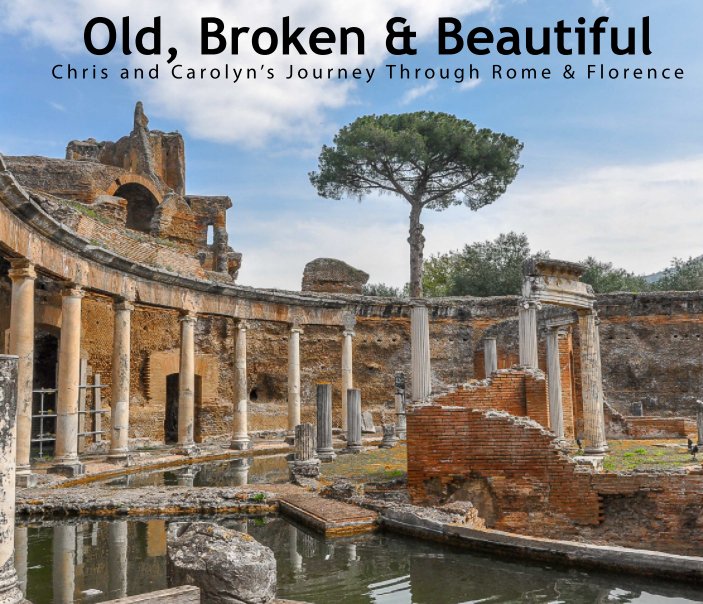 View Old, Broken and Beautiful Vol 1 by Chris Barber