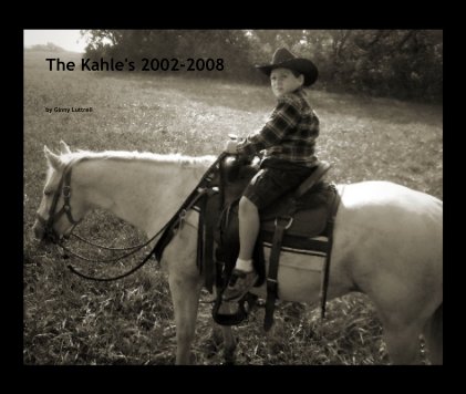 The Kahle's 2002-2008 book cover