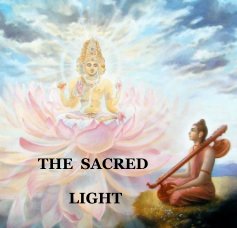 THE SACRED LIGHT book cover