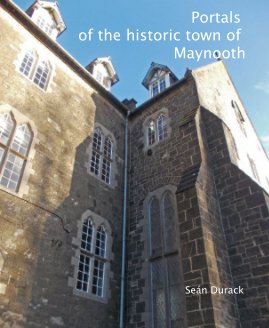 Portals of the historic town of Maynooth book cover