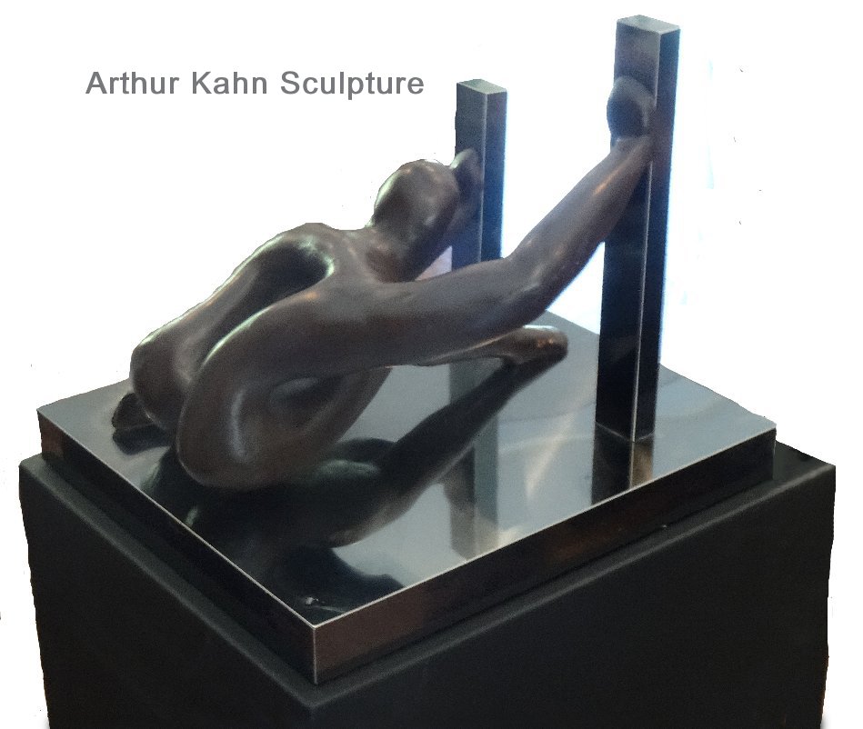 Visualizza Arthur Kahn Sculpture di Terry O'Brien