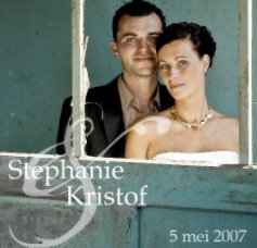 Stephanie & Kristof book cover