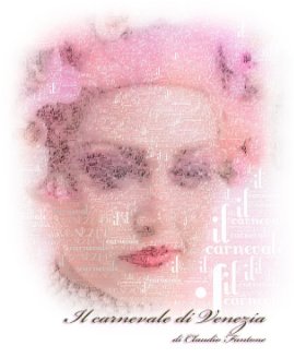Il carnevale di Venezia 2014 di Claudio Fantone book cover