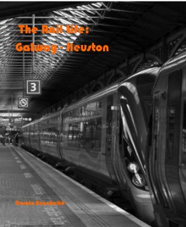The Rail Life: Galway - Heuston book cover