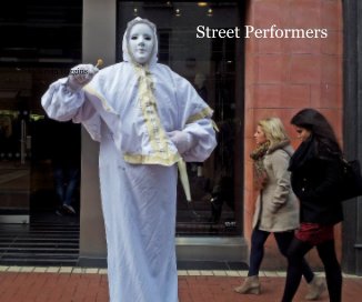 Street Performers book cover