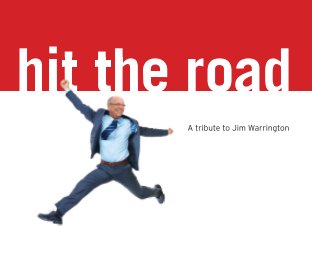 hit the road book cover