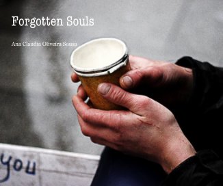 Forgotten Souls book cover