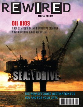 Sea Drive Magazine book cover