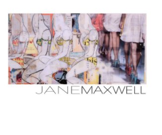 Jane Maxwell book cover