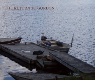 THE RETURN TO GORDON book cover