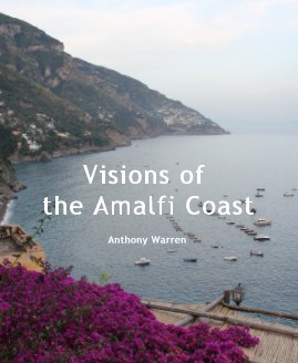 Visions of the Amalfi Coast book cover