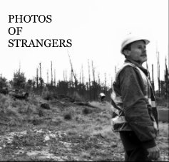 PHOTOS OF STRANGERS book cover