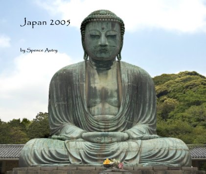 Japan 2005 book cover