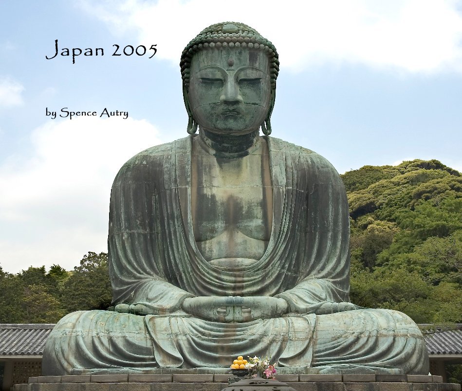 Visualizza Japan 2005 di Spence Autry