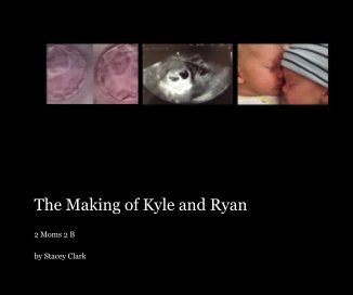 The Making of Kyle and Ryan book cover