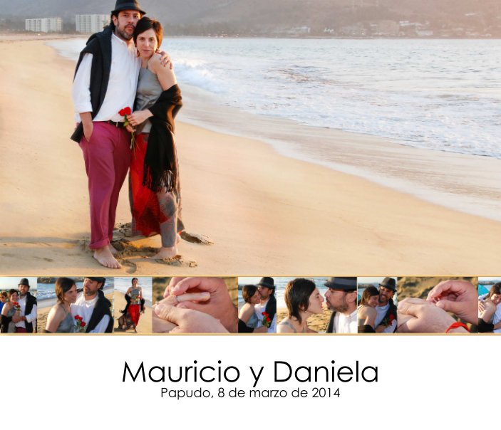 View Daniela y Mauricio by ruz-imagen.com