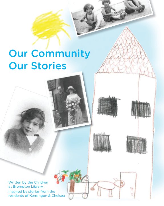 View Our Community, Our Stories: RBKC by Brompton Library