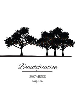 BER Beautification Showbook book cover