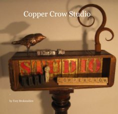Copper Crow Studio book cover