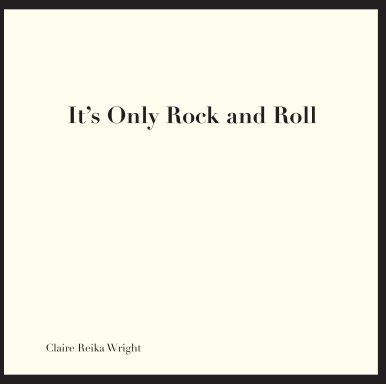 Its Only Rock'N'Roll book cover