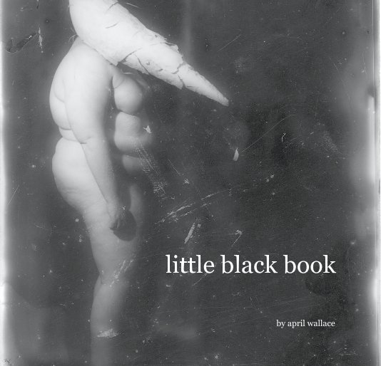 View little black book by april wallace