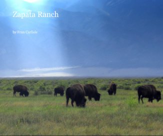 Zapata Ranch book cover