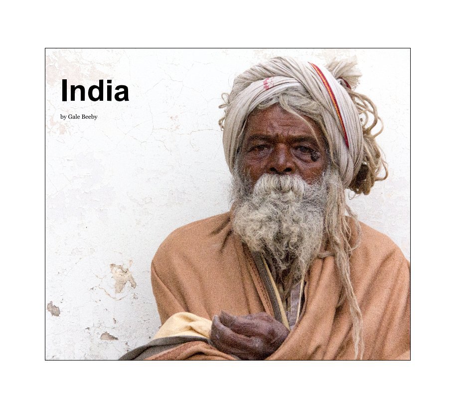 View India by Gale Beeby