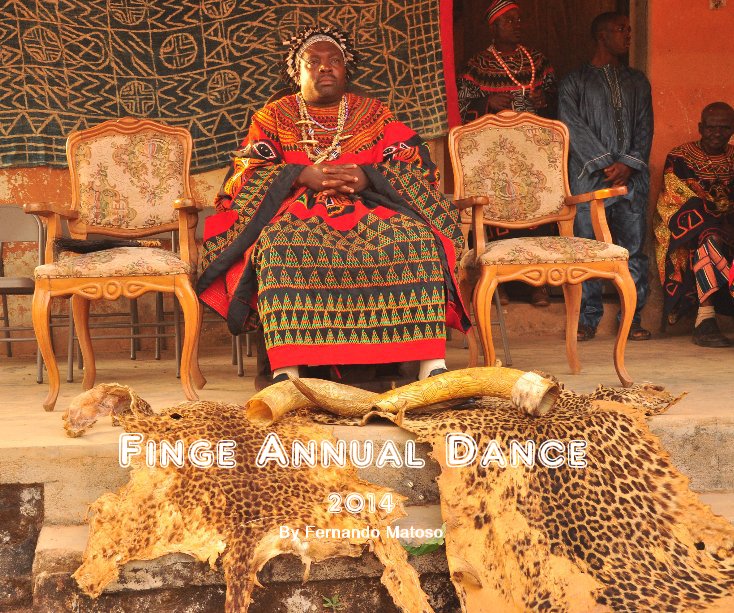 Finge Annual Dance 2014 nach FERNANDO MATOSO anzeigen