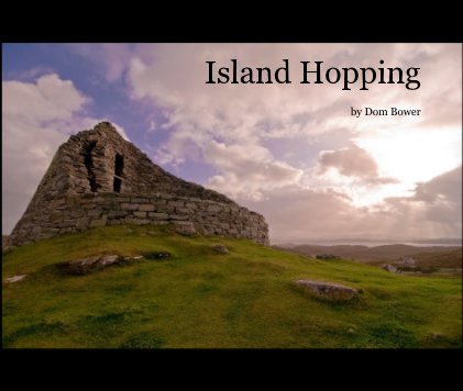 Island Hopping book cover