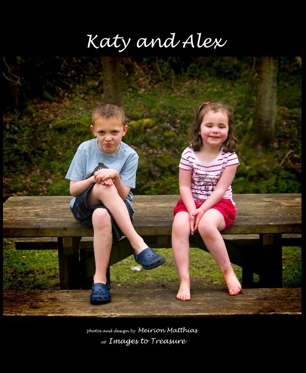 View Katy and Alex by photos and design by Meirion Matthias at Images to Treasure