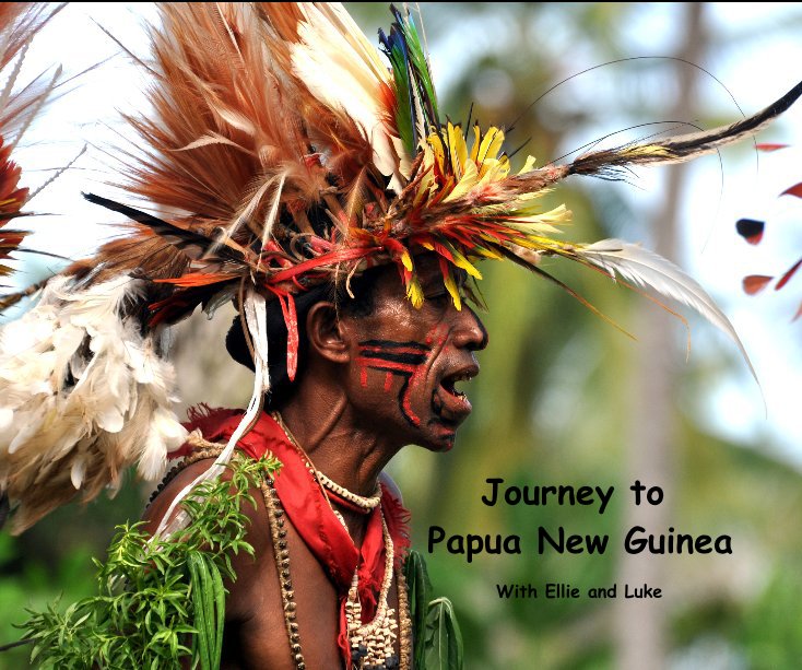 Bekijk Journey to Papua New Guinea op Ellieha