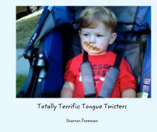 Totally Terrific Tongue Twisters book cover