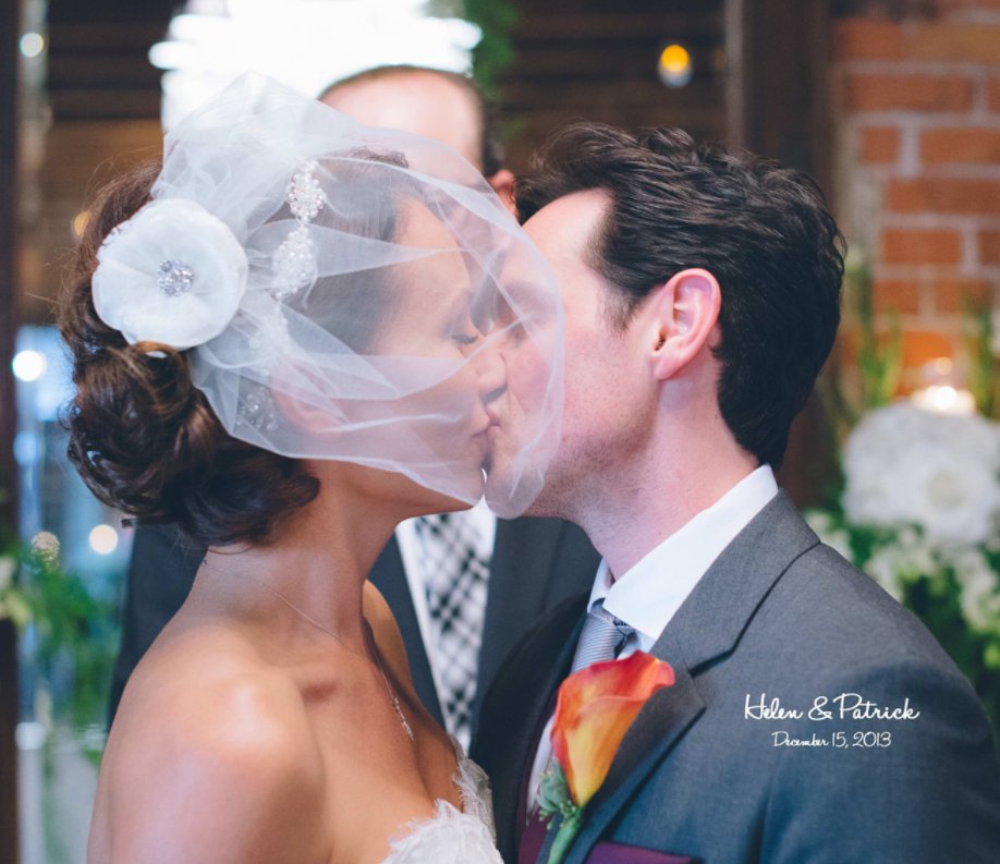 Ver Helen & Patrick WEDDING por Chaffin Cade Photography