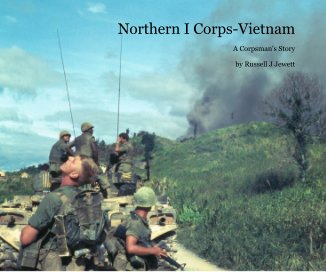 Northern I Corps-Vietnam book cover