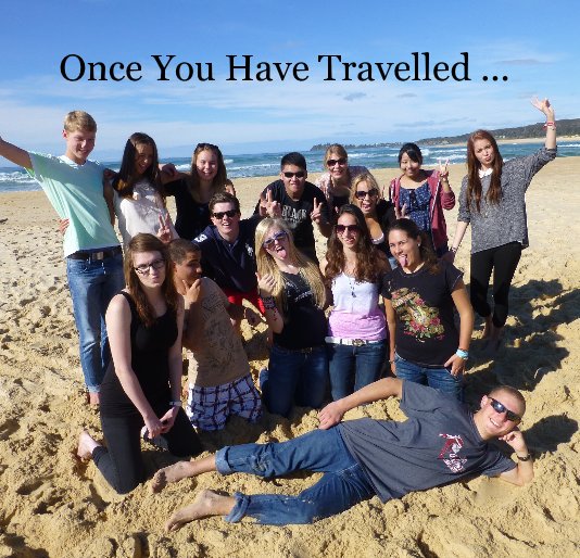 Once You Have Travelled ... nach Grant Harris anzeigen