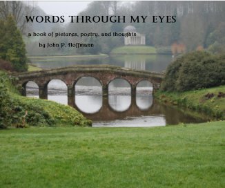 Words Through My Eyes book cover