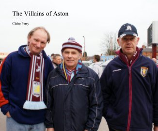 The Villains of Aston book cover