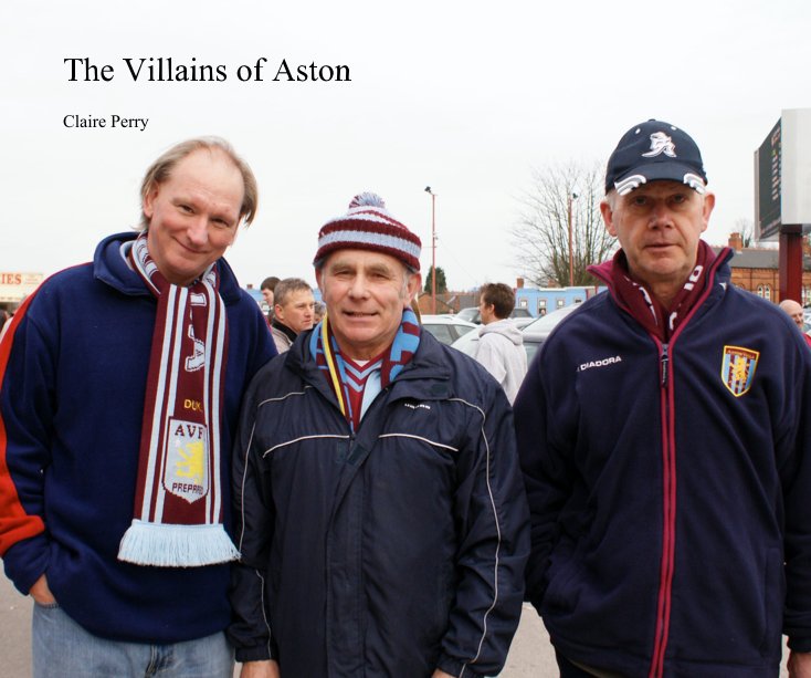 Ver The Villains of Aston por Claire Perry
