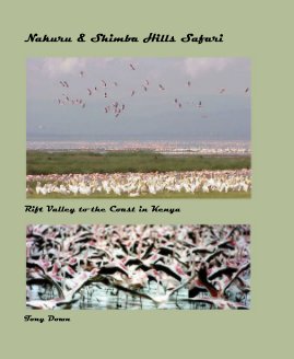 Nakuru & Shimba Hills Safari book cover