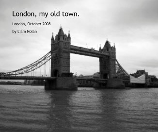 London, my old town. book cover