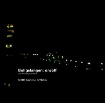 Boligslangen: on/off book cover