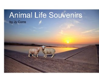 Animal Life Souvenirs book cover