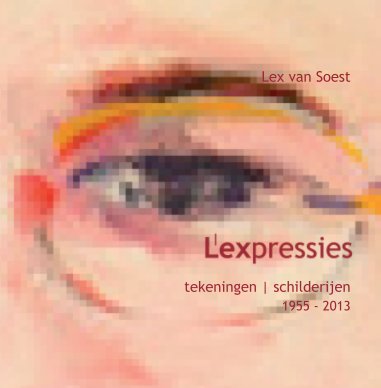 Lexpressies book cover