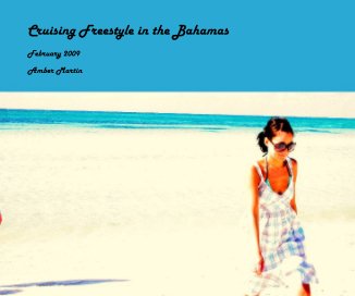 Cruising Freestyle in the Bahamas book cover