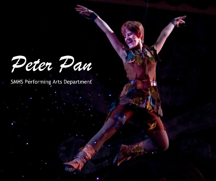 Visualizza Peter Pan SMHS Performing Arts Department di Photographed by Katy Boggs & David Styka