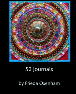 52 Journals book cover